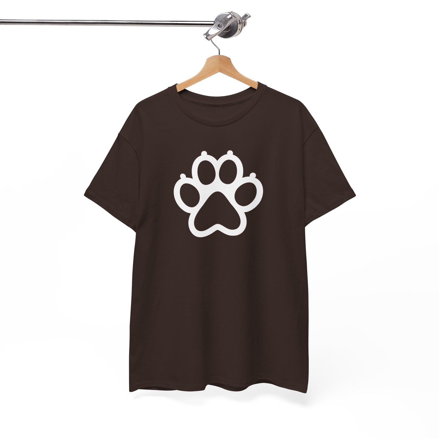 T-Shirt Unisex - Hundepfote 2