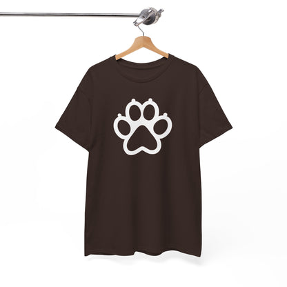 T-Shirt Unisex - Hundepfote 2