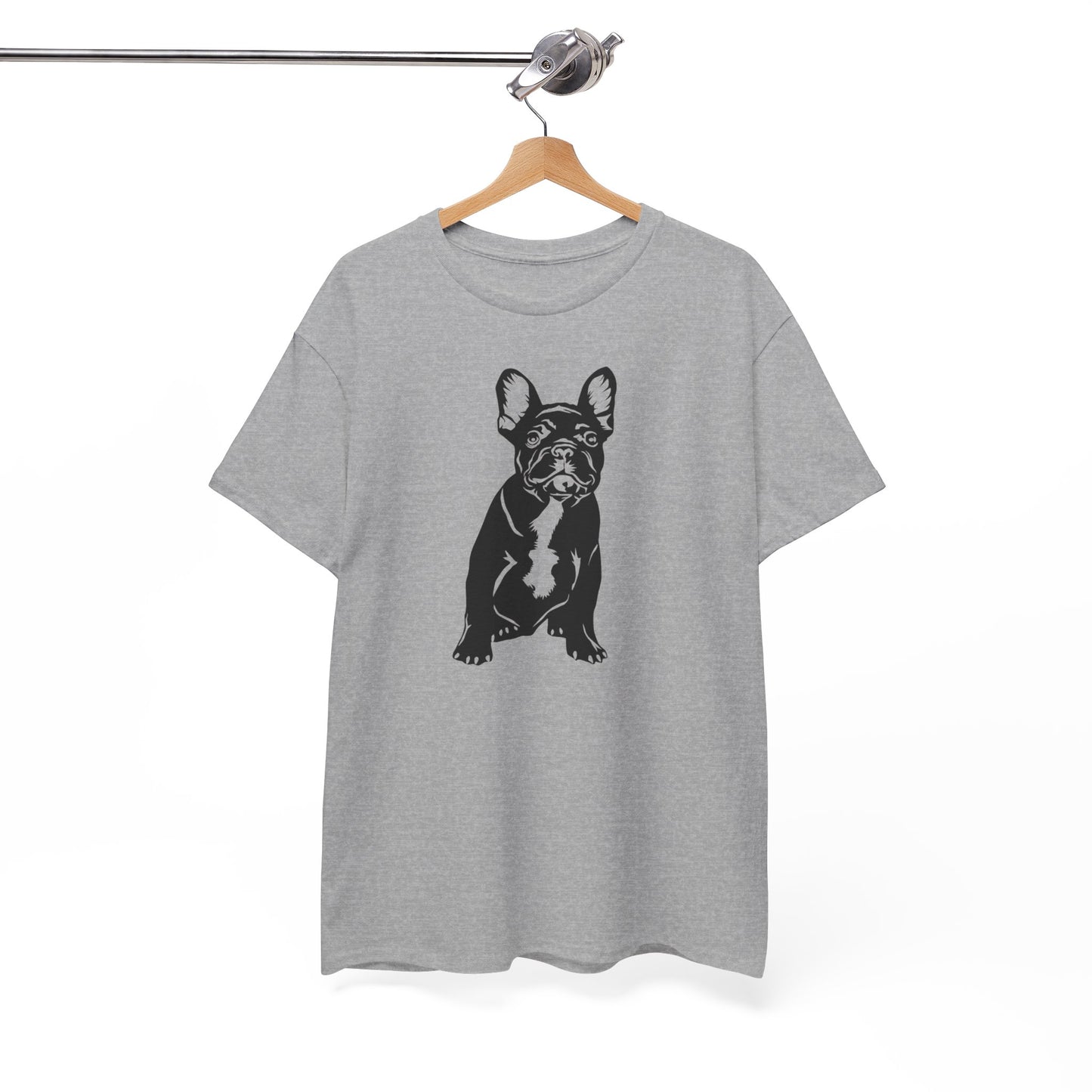 T-Shirt Unisex - Französische Bulldogge 1