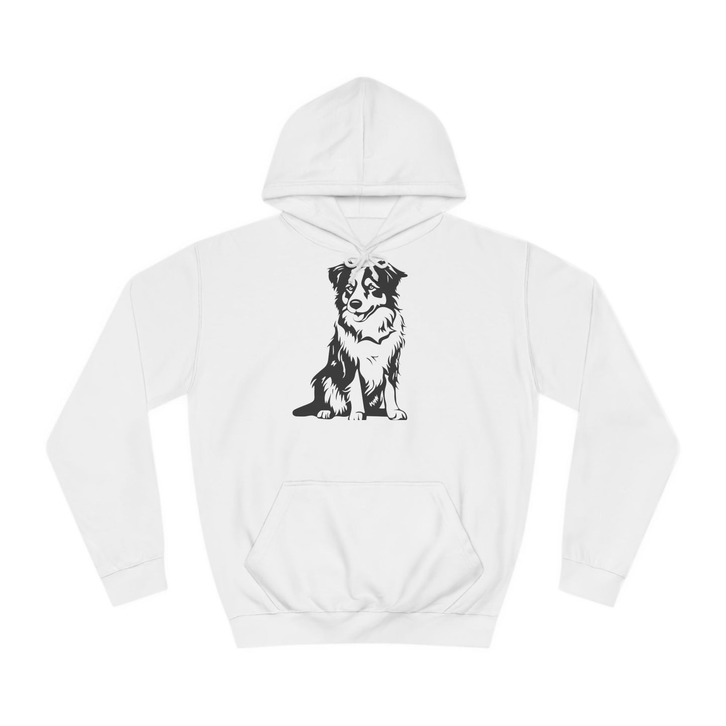 Hoodie Unisex - Australian Shepherd 2