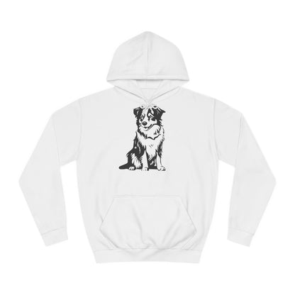 Hoodie Unisex - Australian Shepherd 2