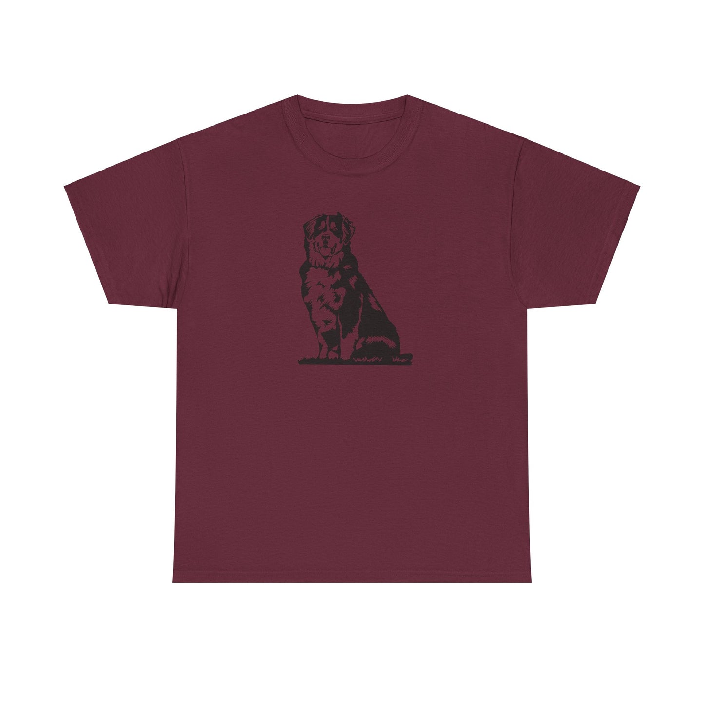 T-Shirt Unisex - Berner Sennenhund 3