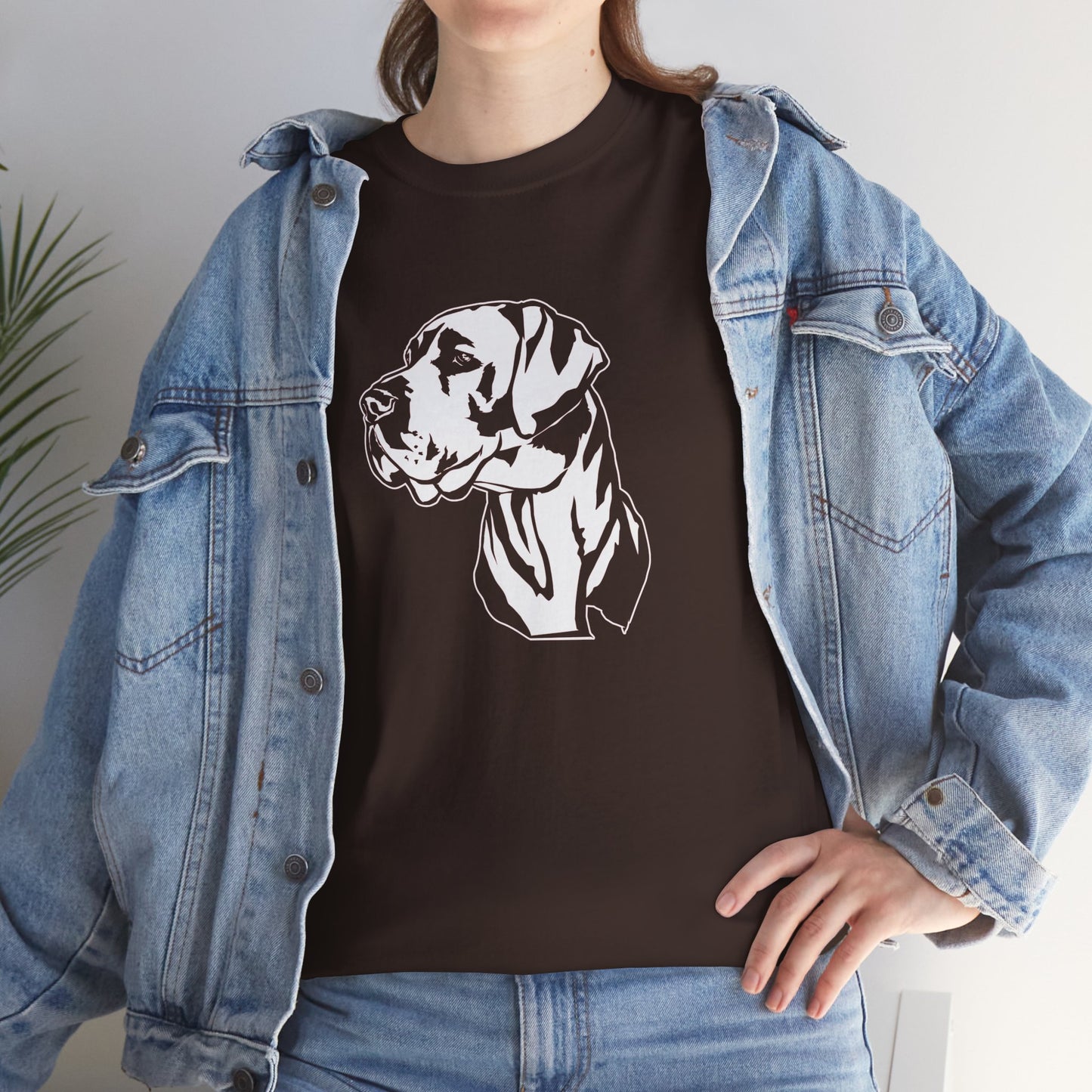 T-Shirt Unisex - Deutsche Dogge 3