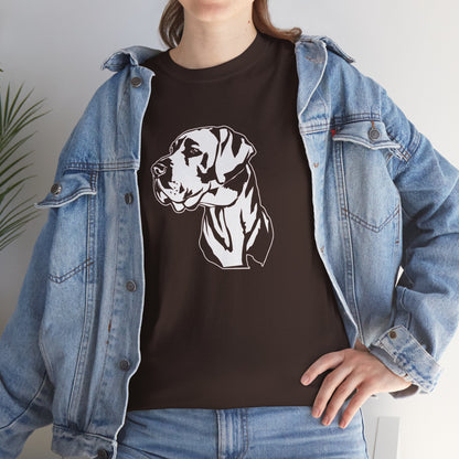 T-Shirt Unisex - Deutsche Dogge 3