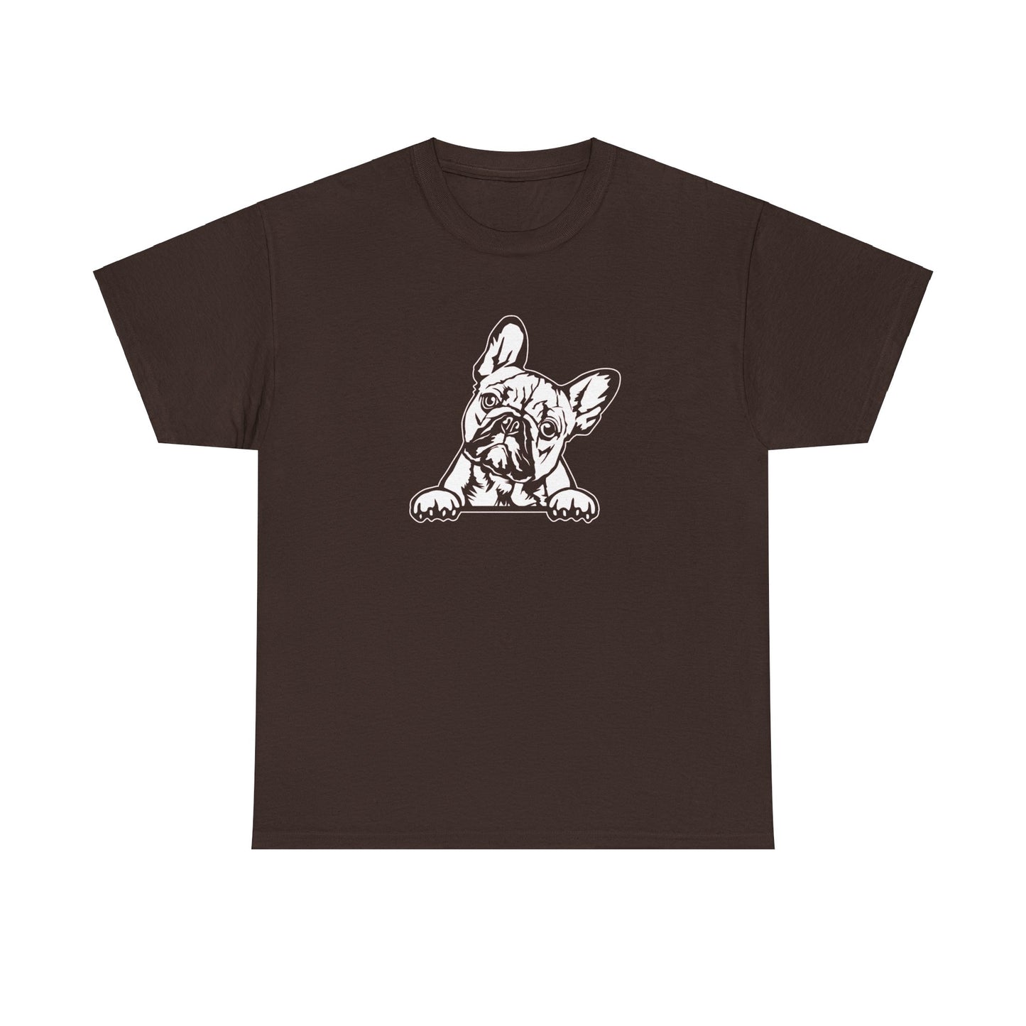 T-Shirt Unisex - Französische Bulldogge 5
