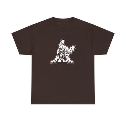 T-Shirt Unisex - Französische Bulldogge 5