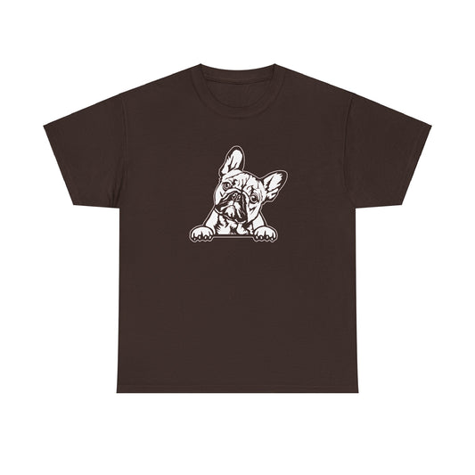 T-Shirt Unisex - Französische Bulldogge 5