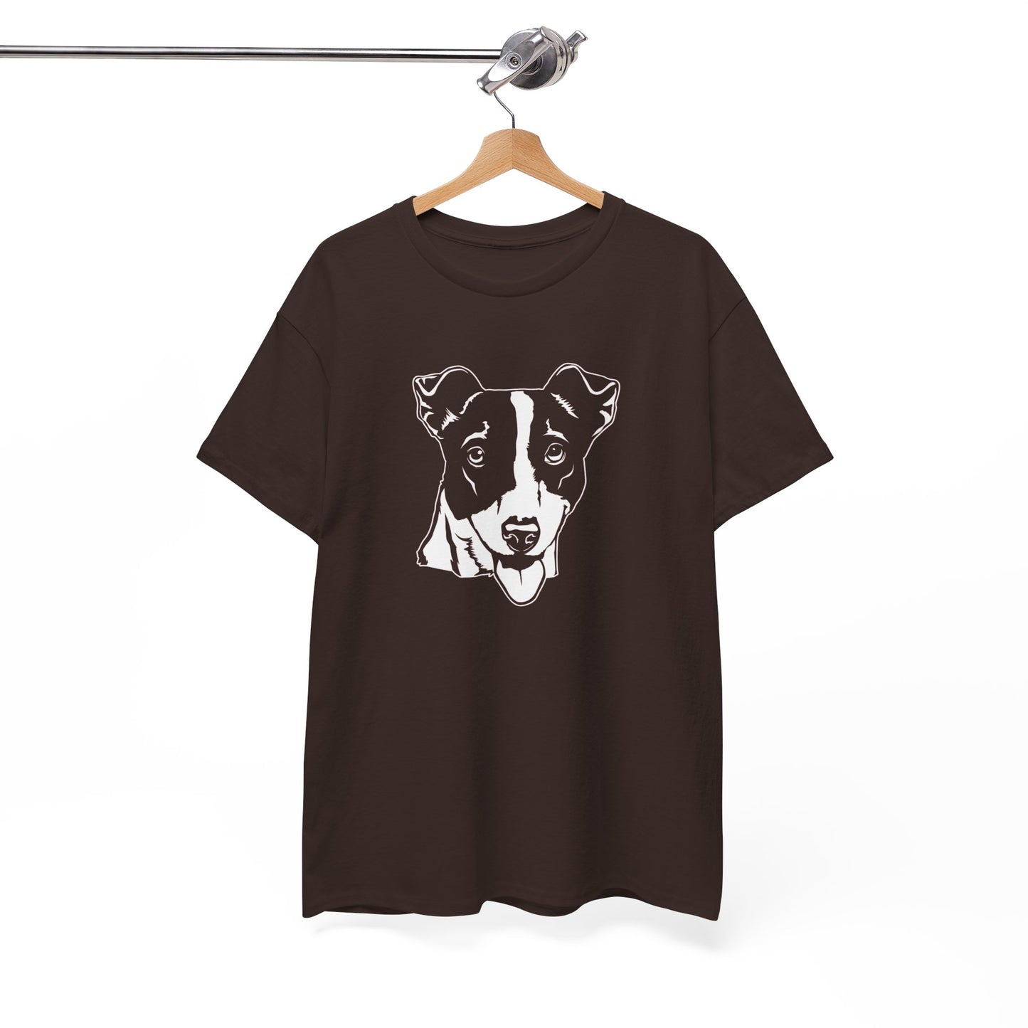 T-Shirt Unisex - Jack Russell Terrier 3