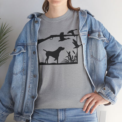 T-Shirt Unisex - Jagdhund 2