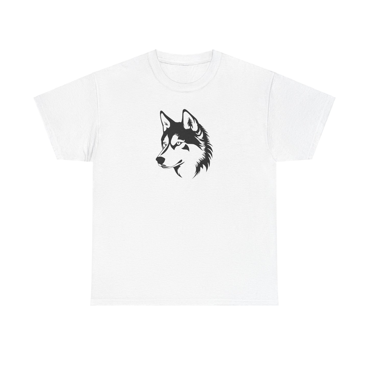 T-Shirt Unisex - Siberian Husky 4