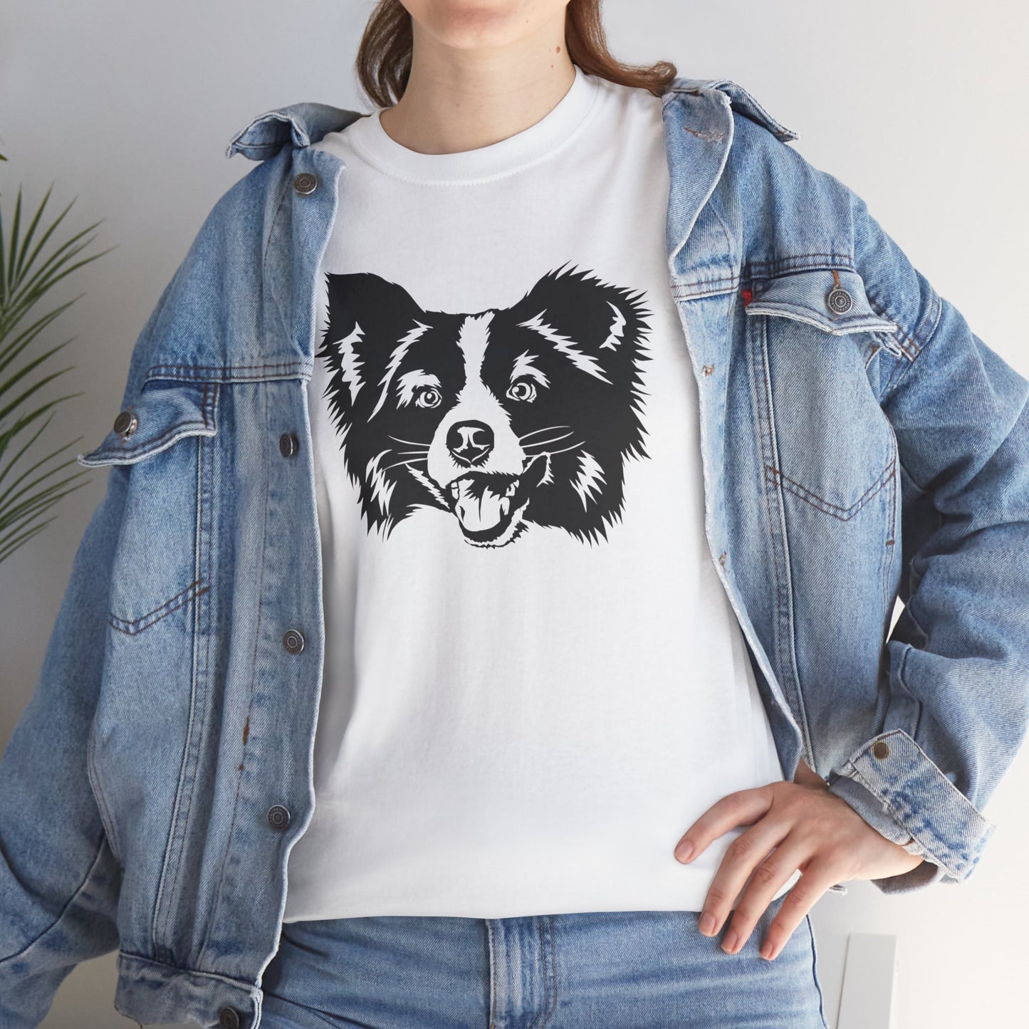 T-Shirt Unisex - Mini Australian Shepherd 3