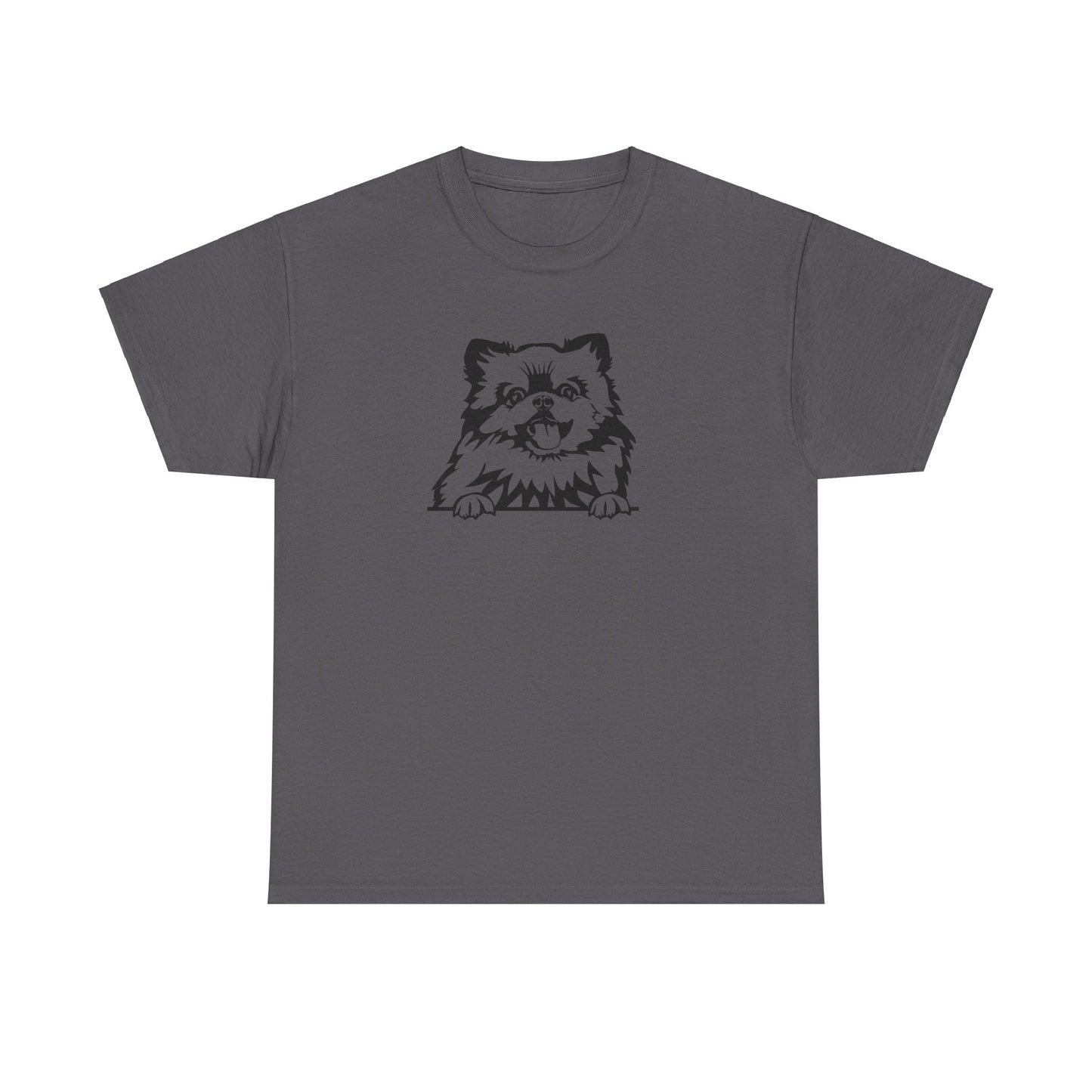 T-Shirt Unisex - Zwergspitz 3