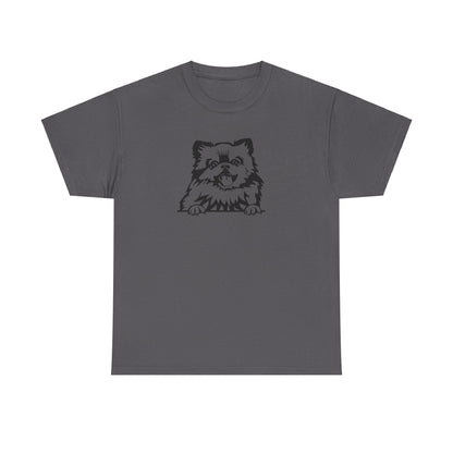 T-Shirt Unisex - Zwergspitz 3