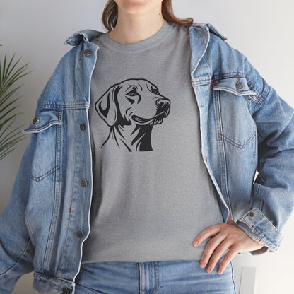 T-Shirt Unisex - Weimaraner 1