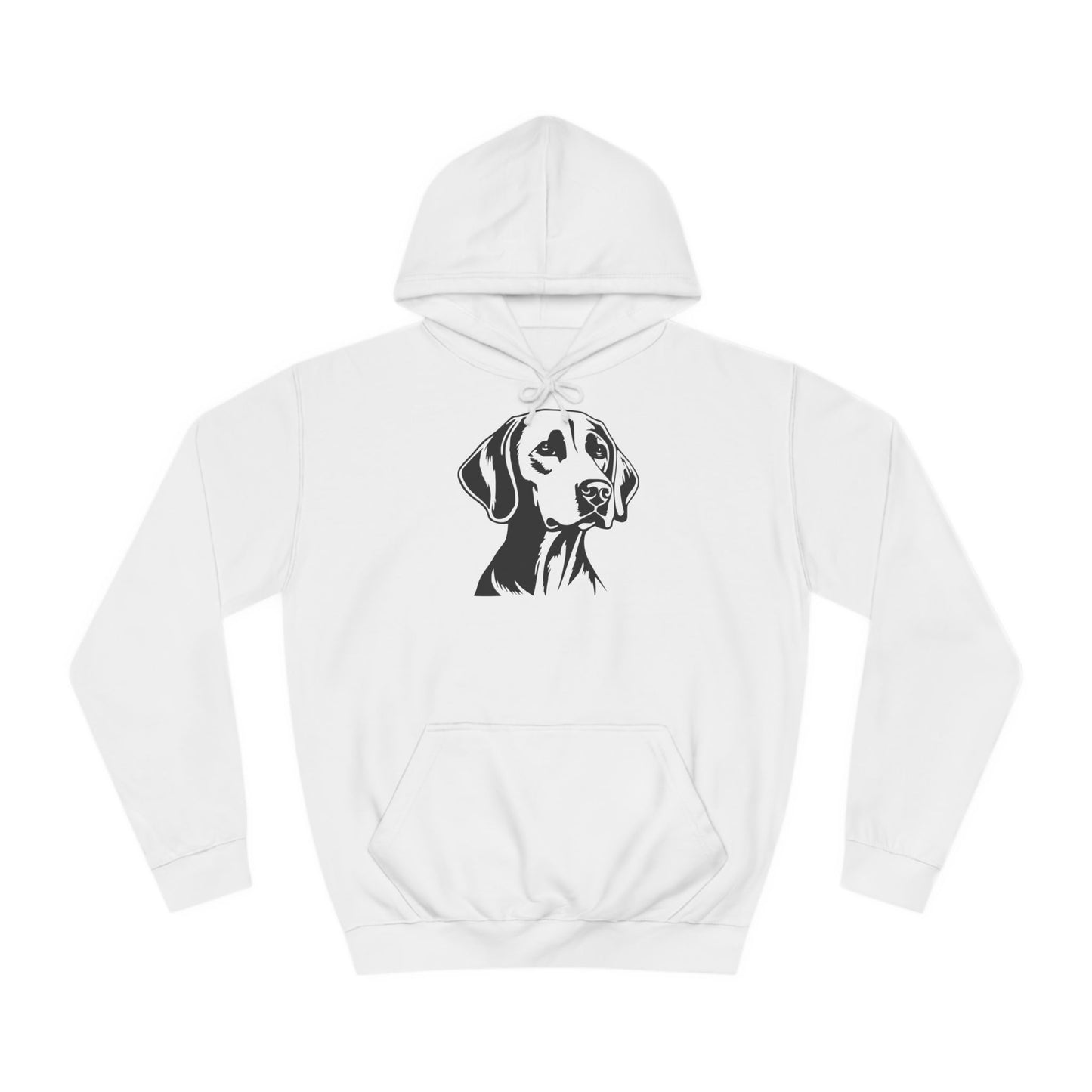 Hoodie Unisex - Vizsla 2