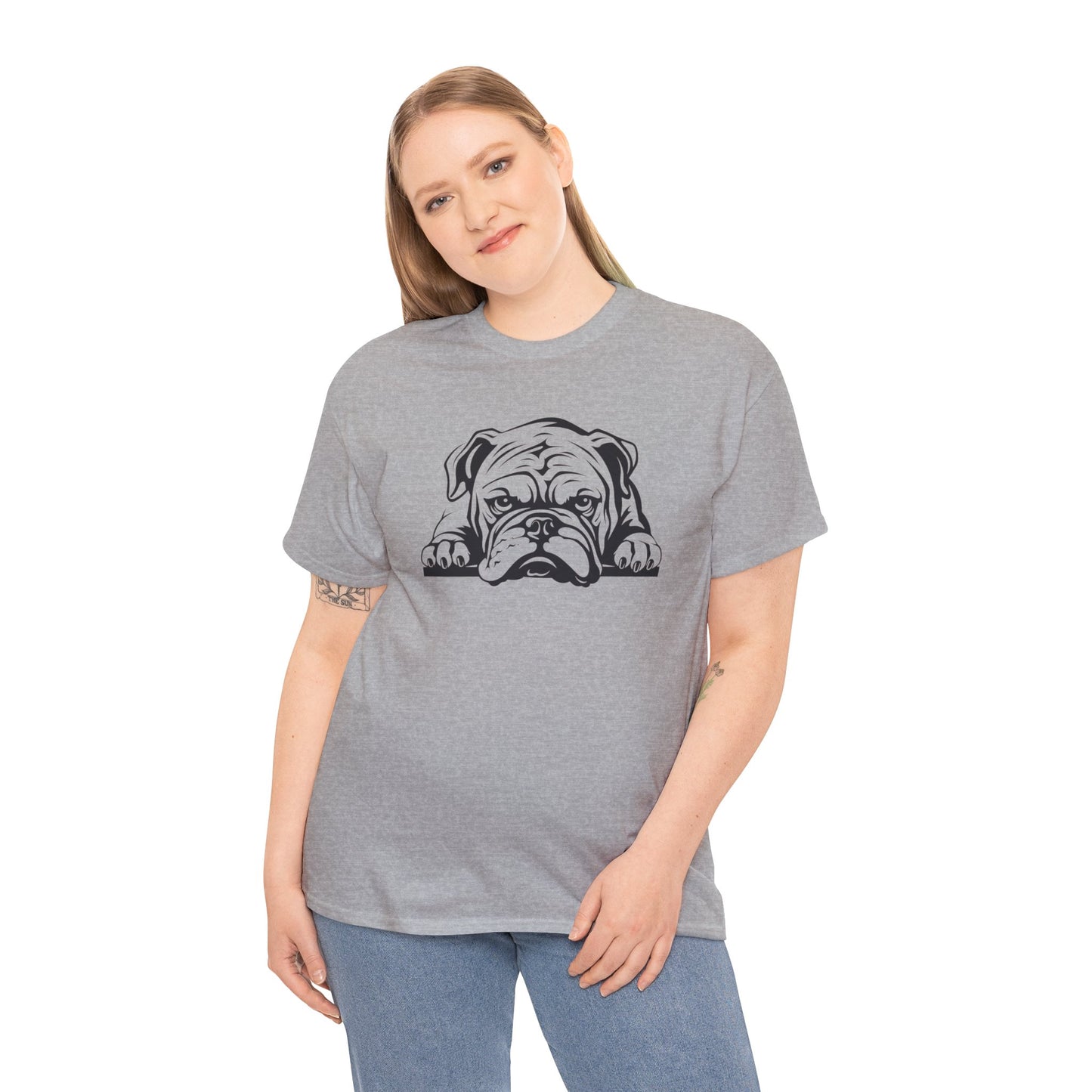 T-Shirt Unisex - Bulldog
