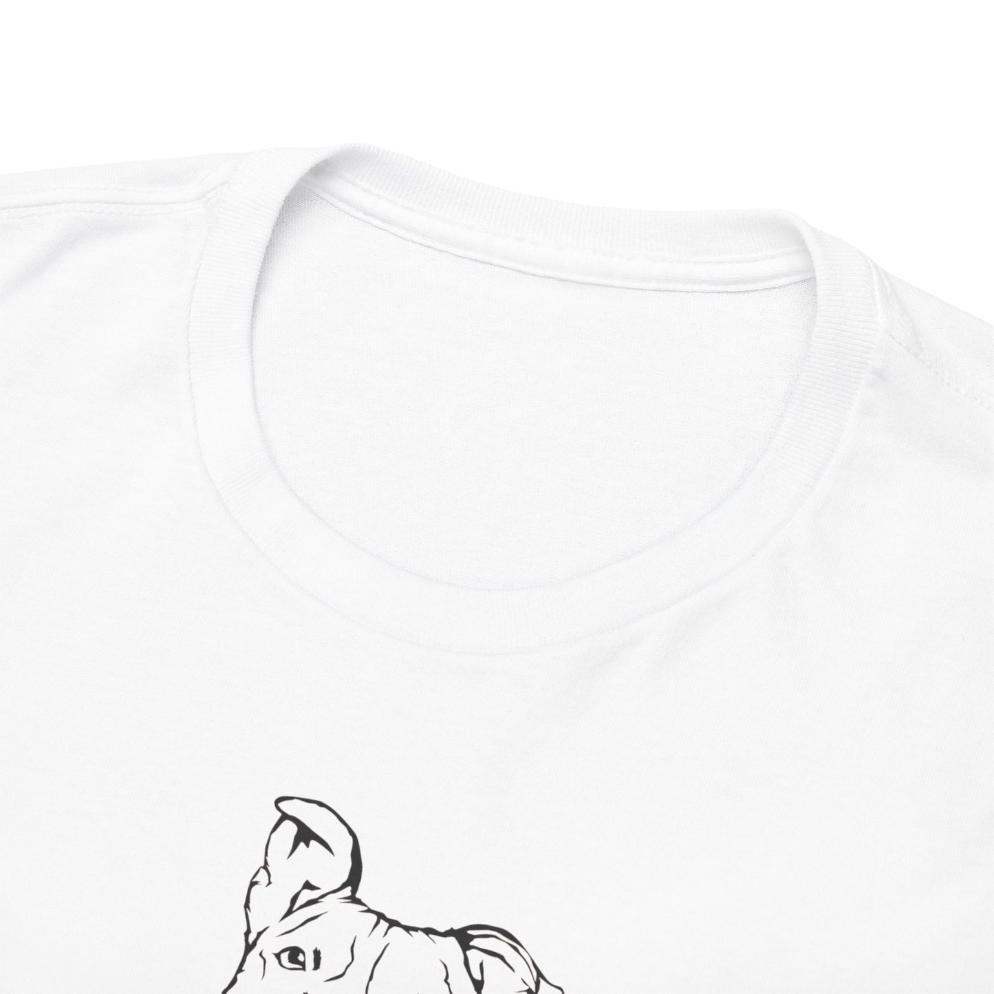 T-Shirt Unisex - Pitbull 4