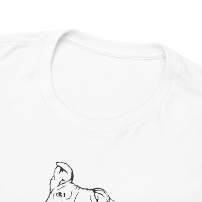 T-Shirt Unisex - Pitbull 4