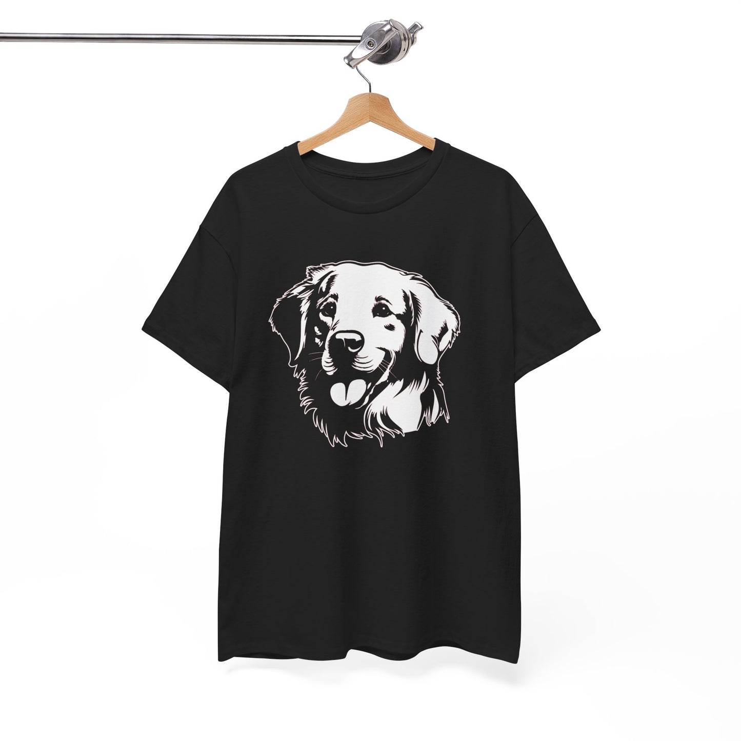 T-Shirt Unisex - Golden Retriever 3