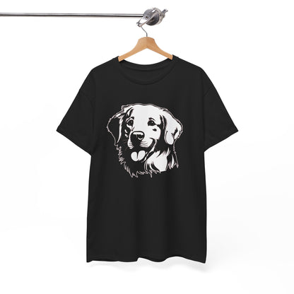 T-Shirt Unisex - Golden Retriever 3