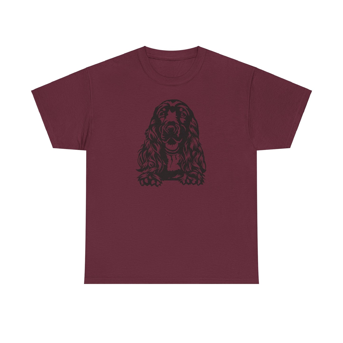 T-Shirt Unisex - English Cocker Spaniel 3