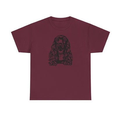 T-Shirt Unisex - English Cocker Spaniel 3