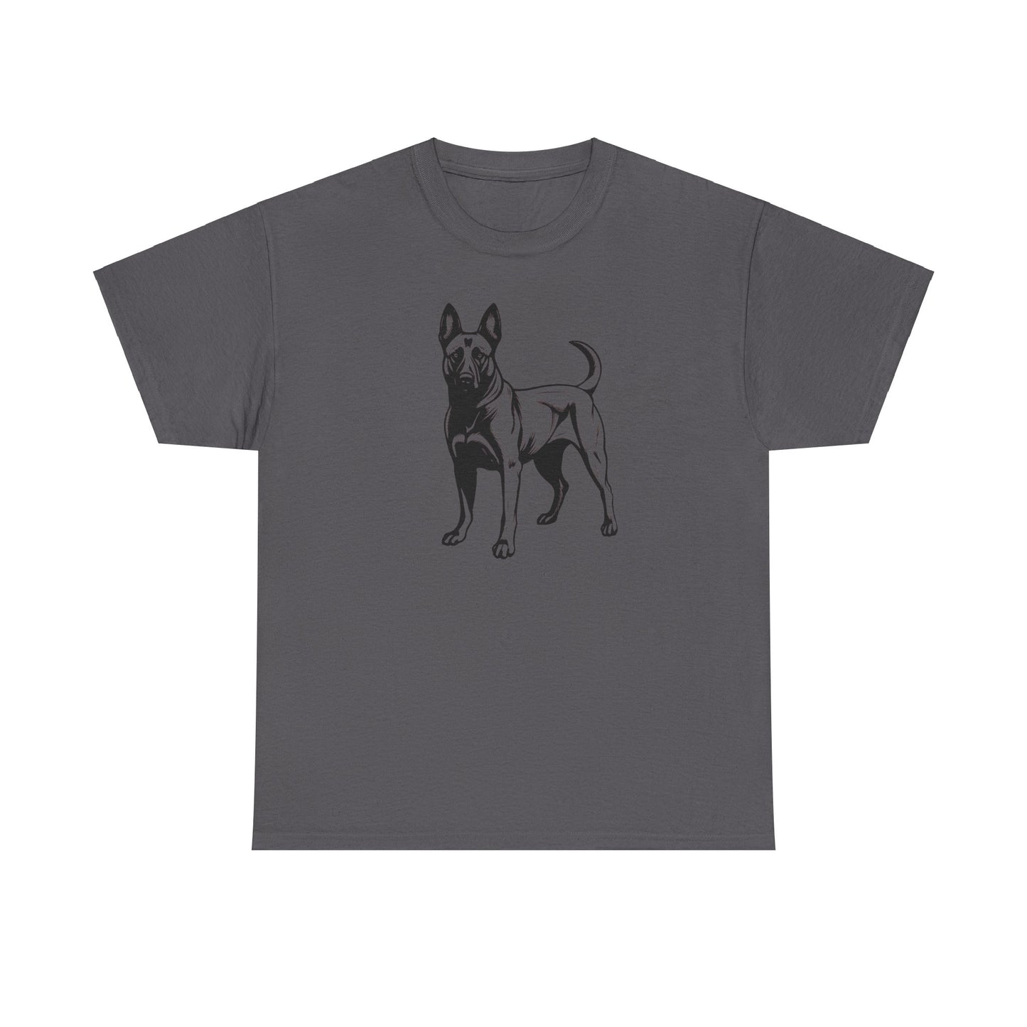 T-Shirt Unisex - Belgischer Schäferhund 3