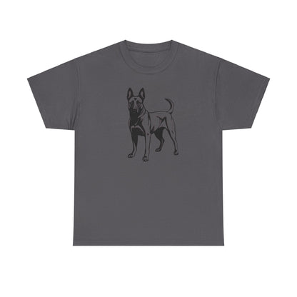 T-Shirt Unisex - Belgischer Schäferhund 3