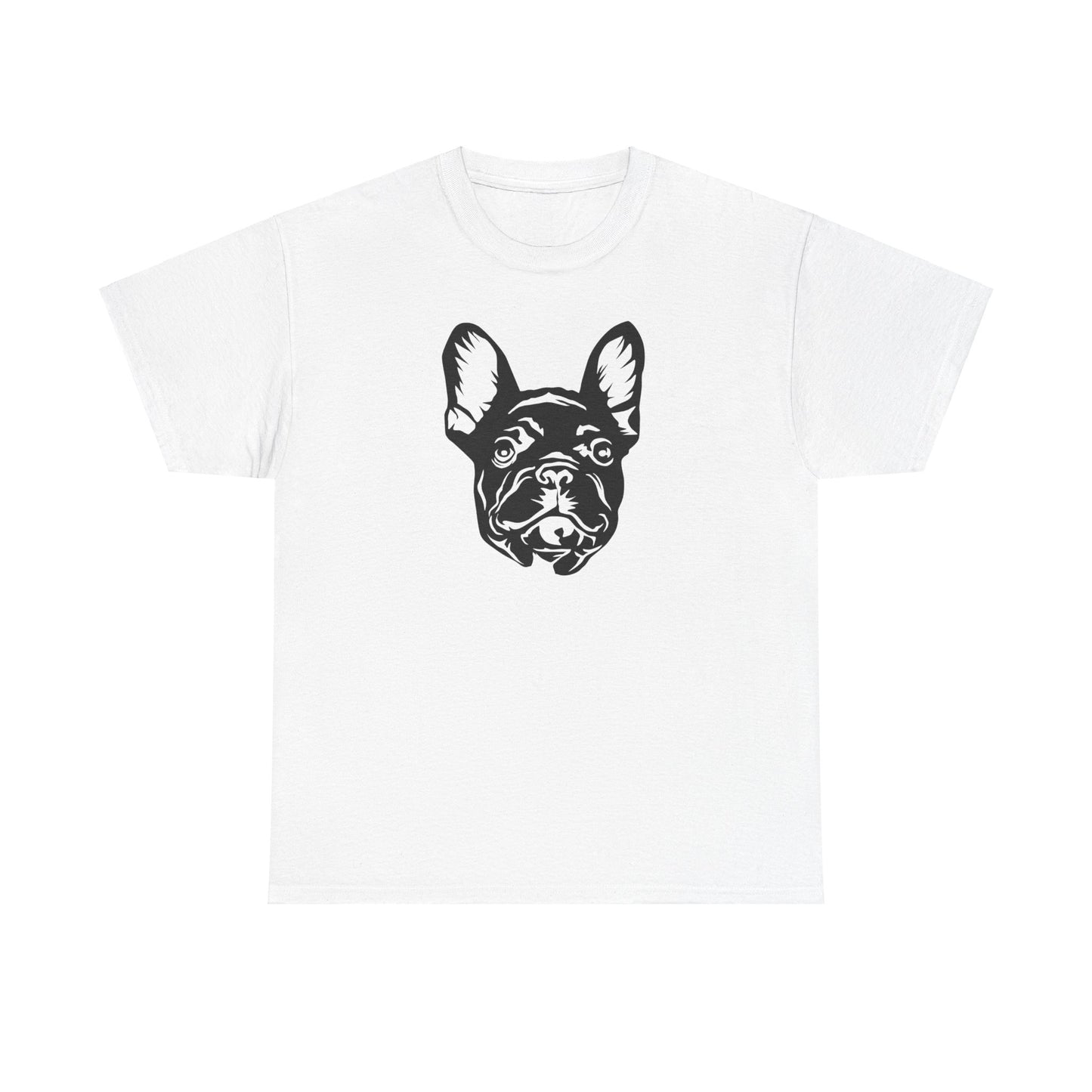T-Shirt Unisex - Französische Bulldogge 4