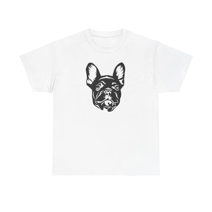 T-Shirt Unisex - Französische Bulldogge 4
