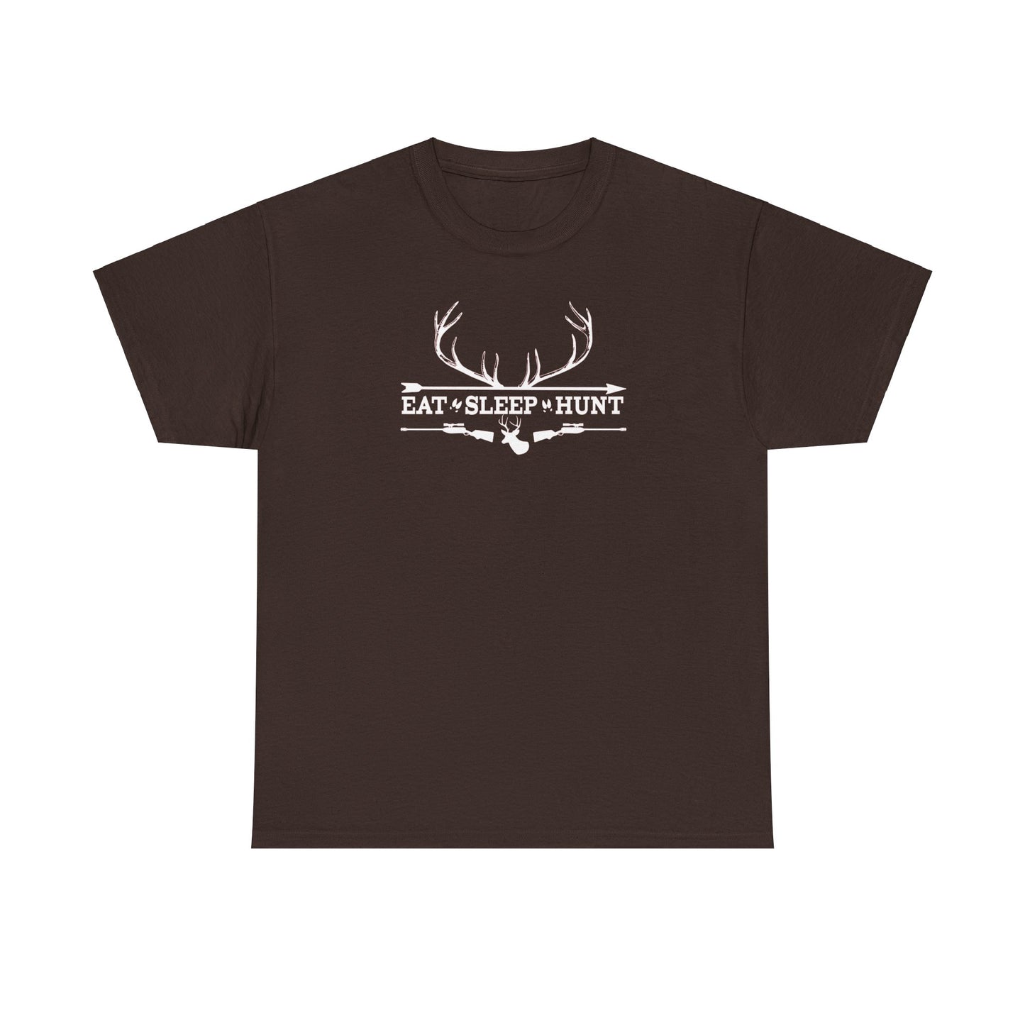 T-Shirt Unisex - Eat Sleep Hunt 2