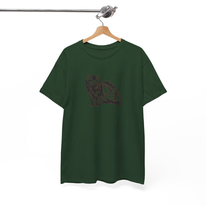 T-Shirt Unisex - Frettchen 1