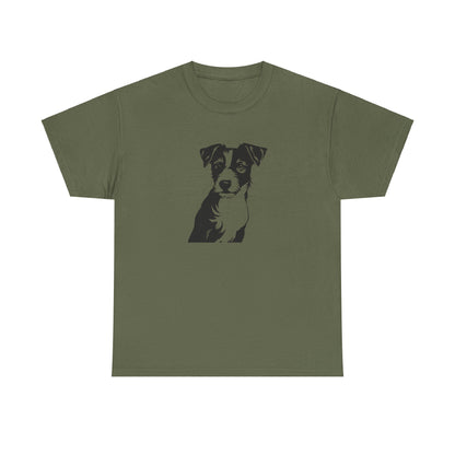 T-Shirt Unisex - Jack Russell Terrier 4