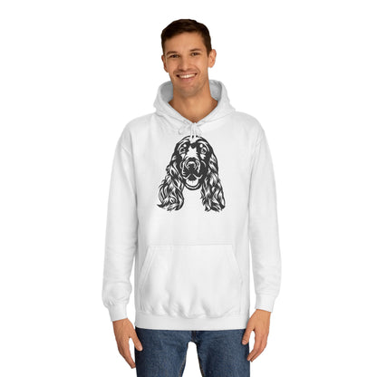 Hoodie Unisex - English Cocker Spaniel 2