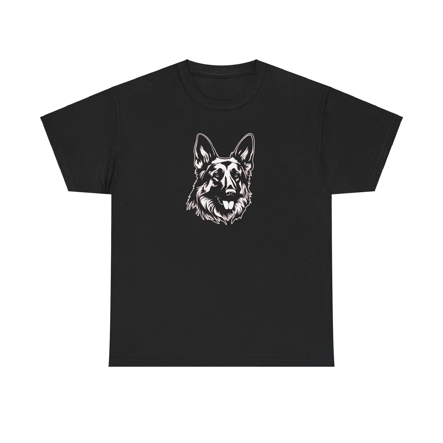 T-Shirt Unisex - Deutscher Schäferhund 1