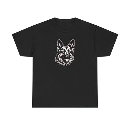 T-Shirt Unisex - Deutscher Schäferhund 1