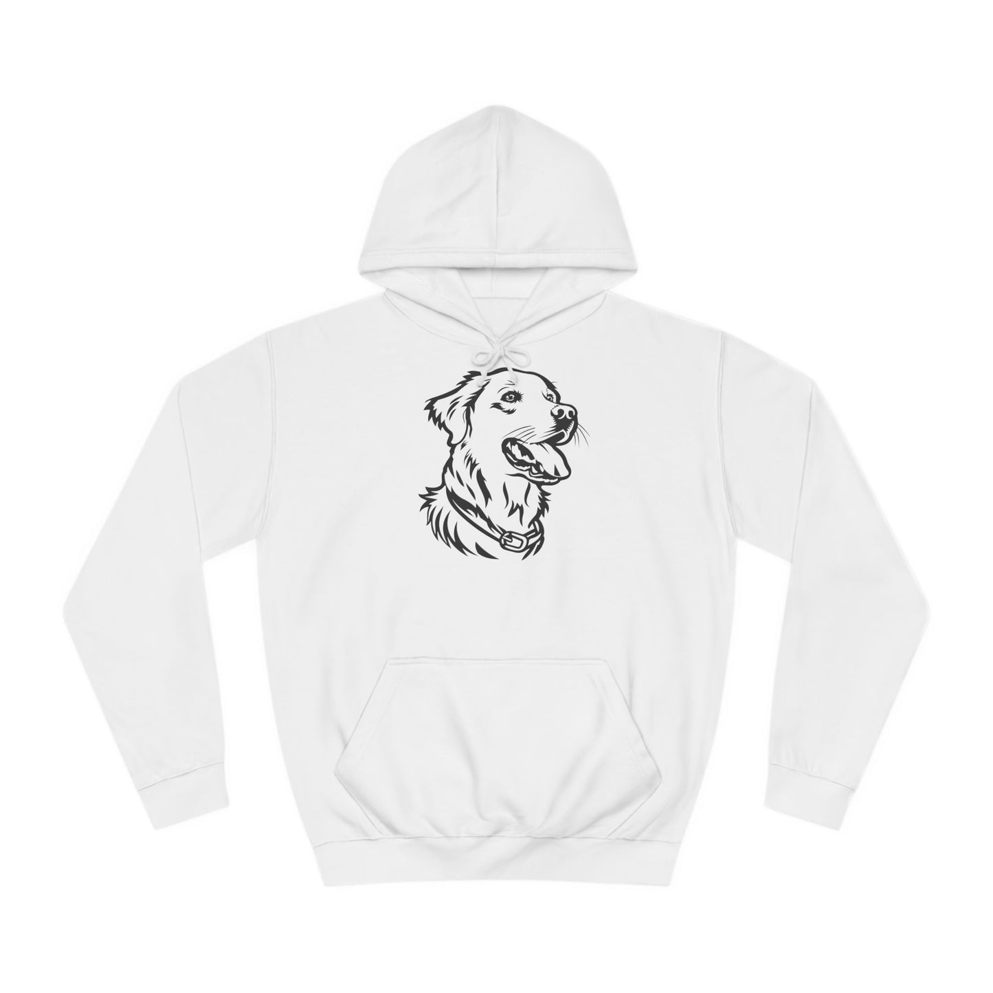 Hoodie Unisex - Golden Retriever 1