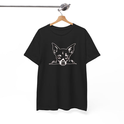 T-Shirt Unisex - Zwergpinscher