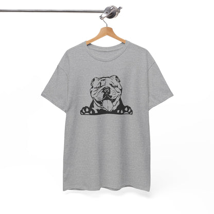 T-Shirt Unisex - Englische Bulldogge 5