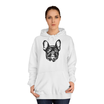 Hoodie Unisex - Französische Bulldogge 4