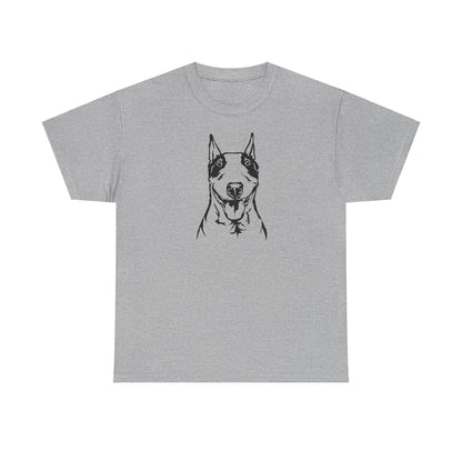 T-Shirt Unisex - Bull Terrier 3