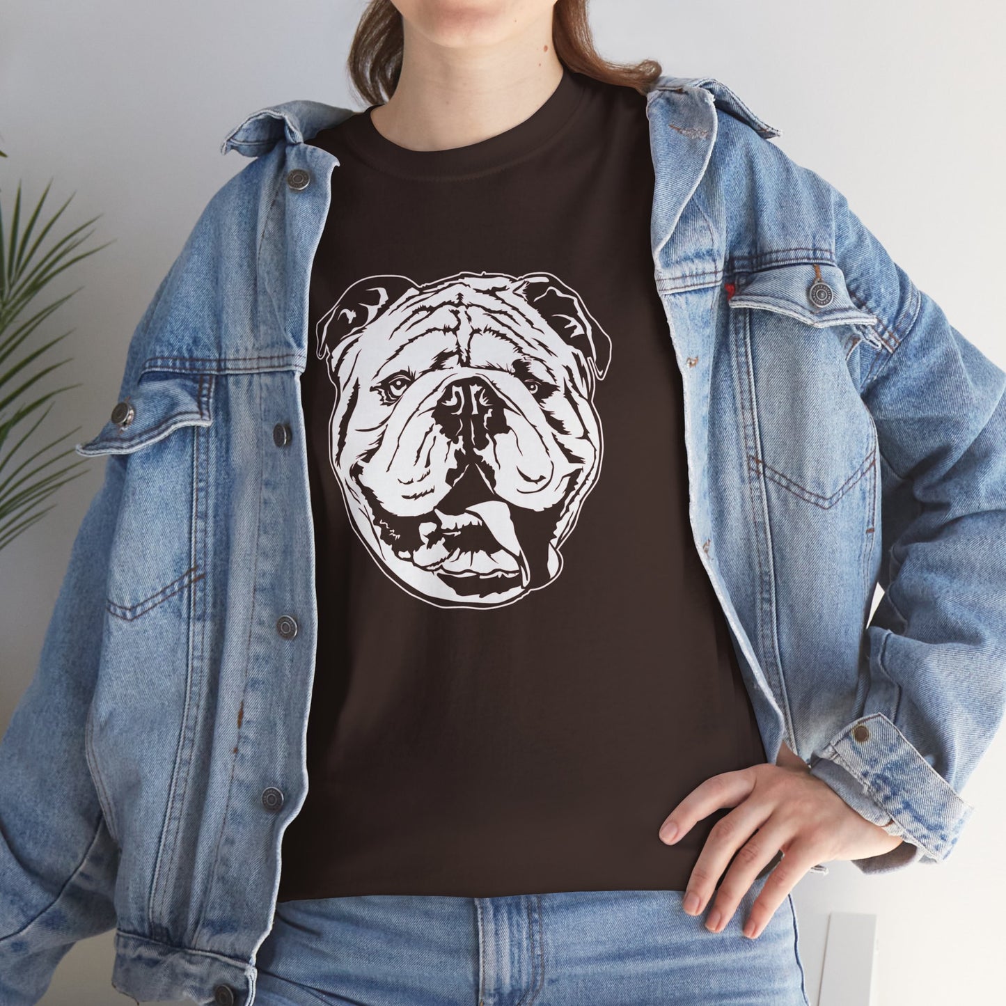 T-Shirt Unisex - Englische Bulldogge 2