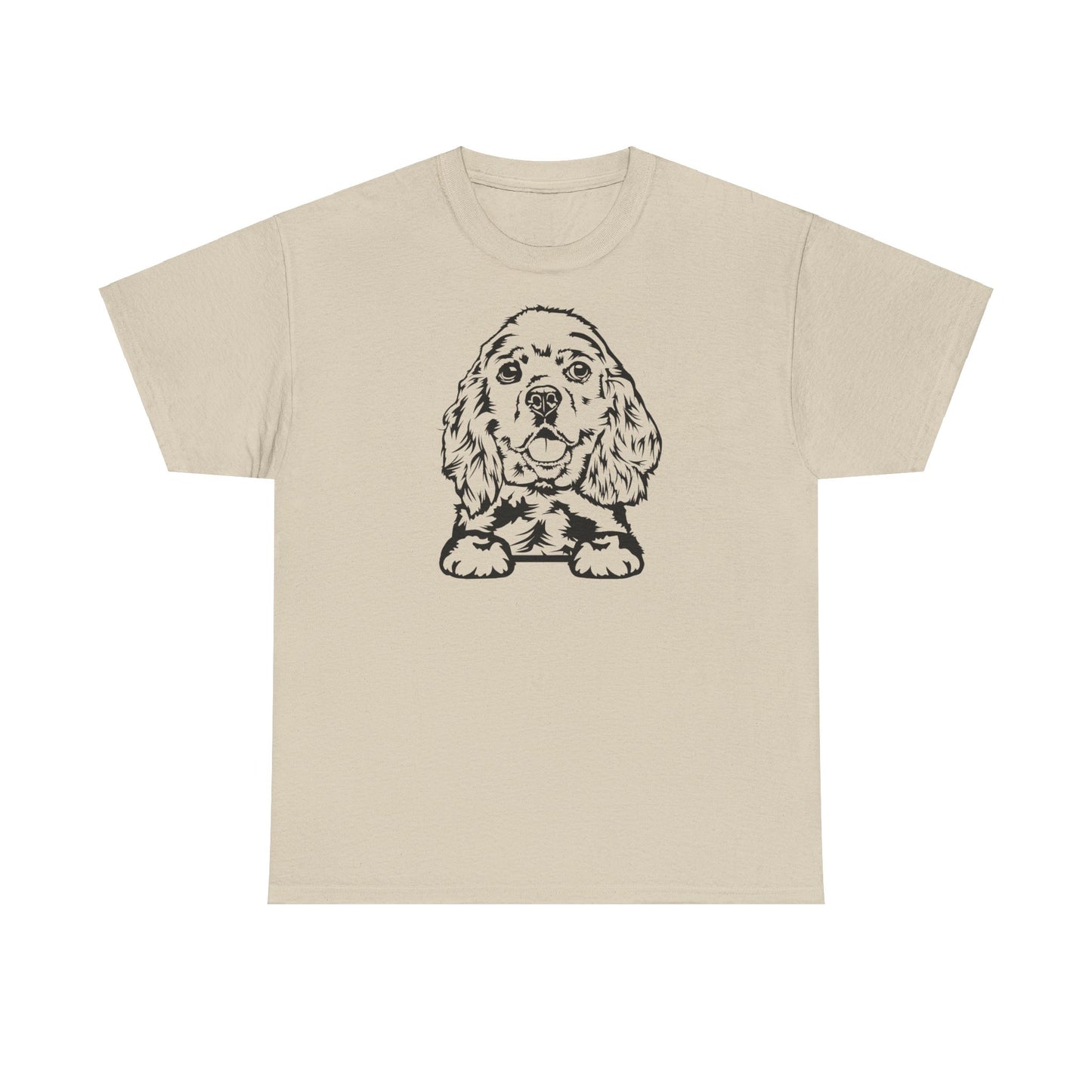 T-Shirt Unisex - American Cocker Spaniel 3