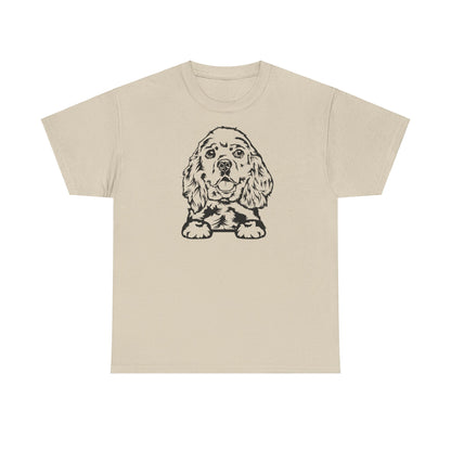 T-Shirt Unisex - American Cocker Spaniel 3