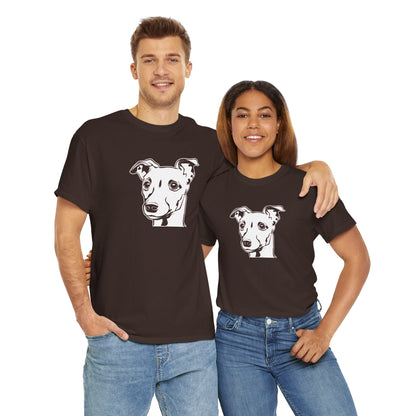 T-Shirt Unisex - Whippet 2