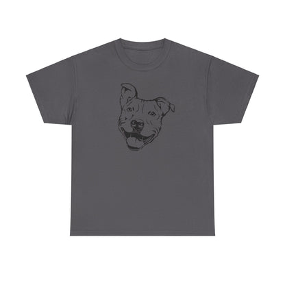 T-Shirt Unisex - Pitbull 6