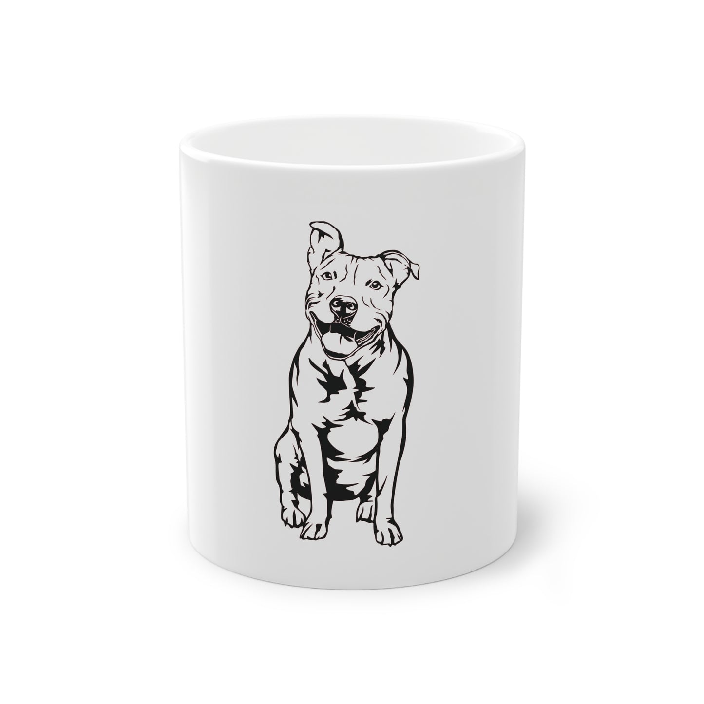 Tasse - Pitbull 4