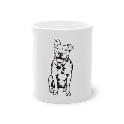 Tasse - Pitbull 4