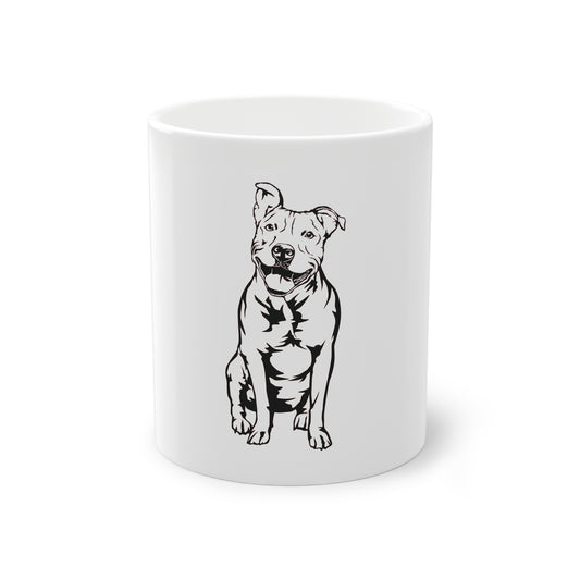Tasse - Pitbull 4