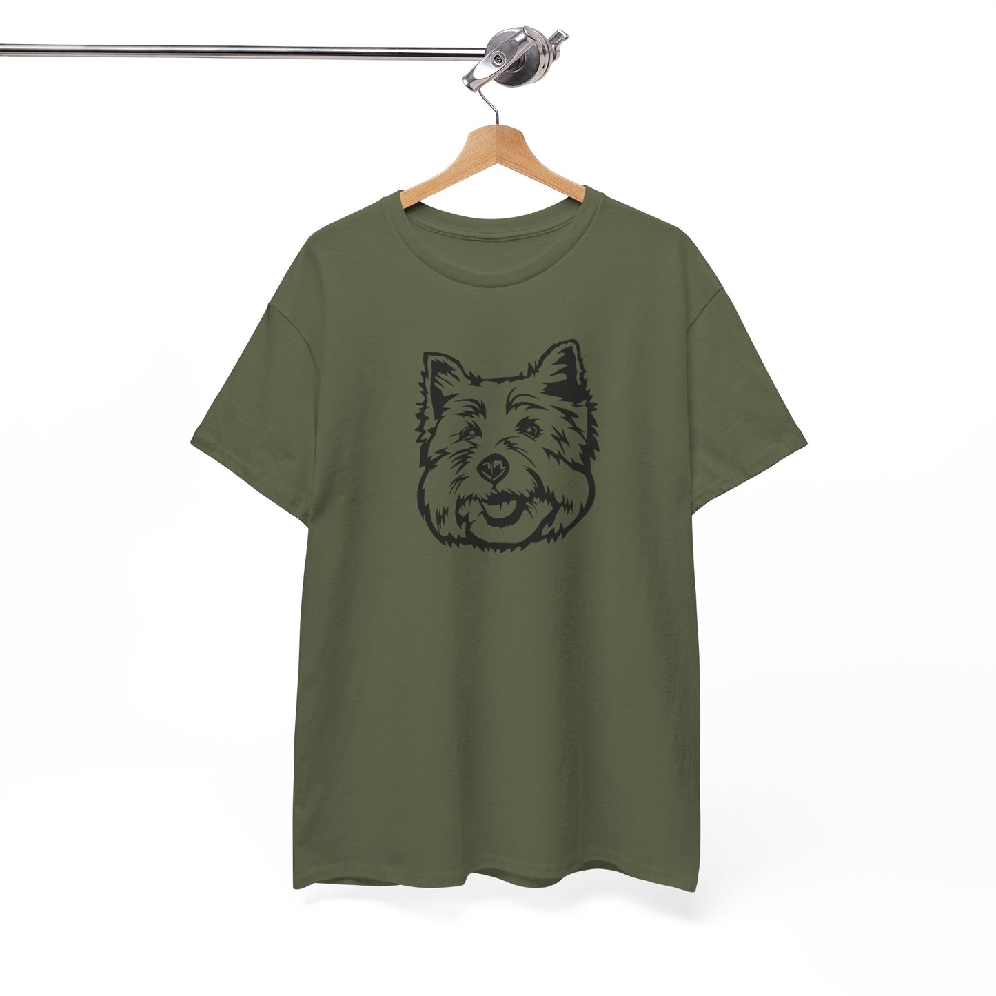 T-Shirt Unisex - West Highland Terrier 3